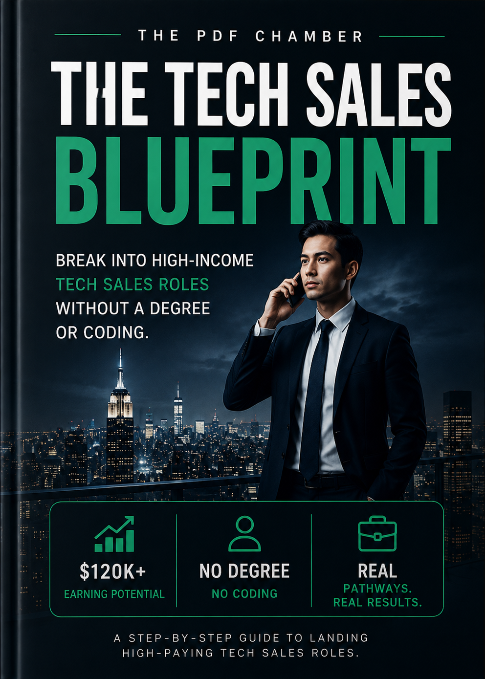 The Tech Sales Blueprint