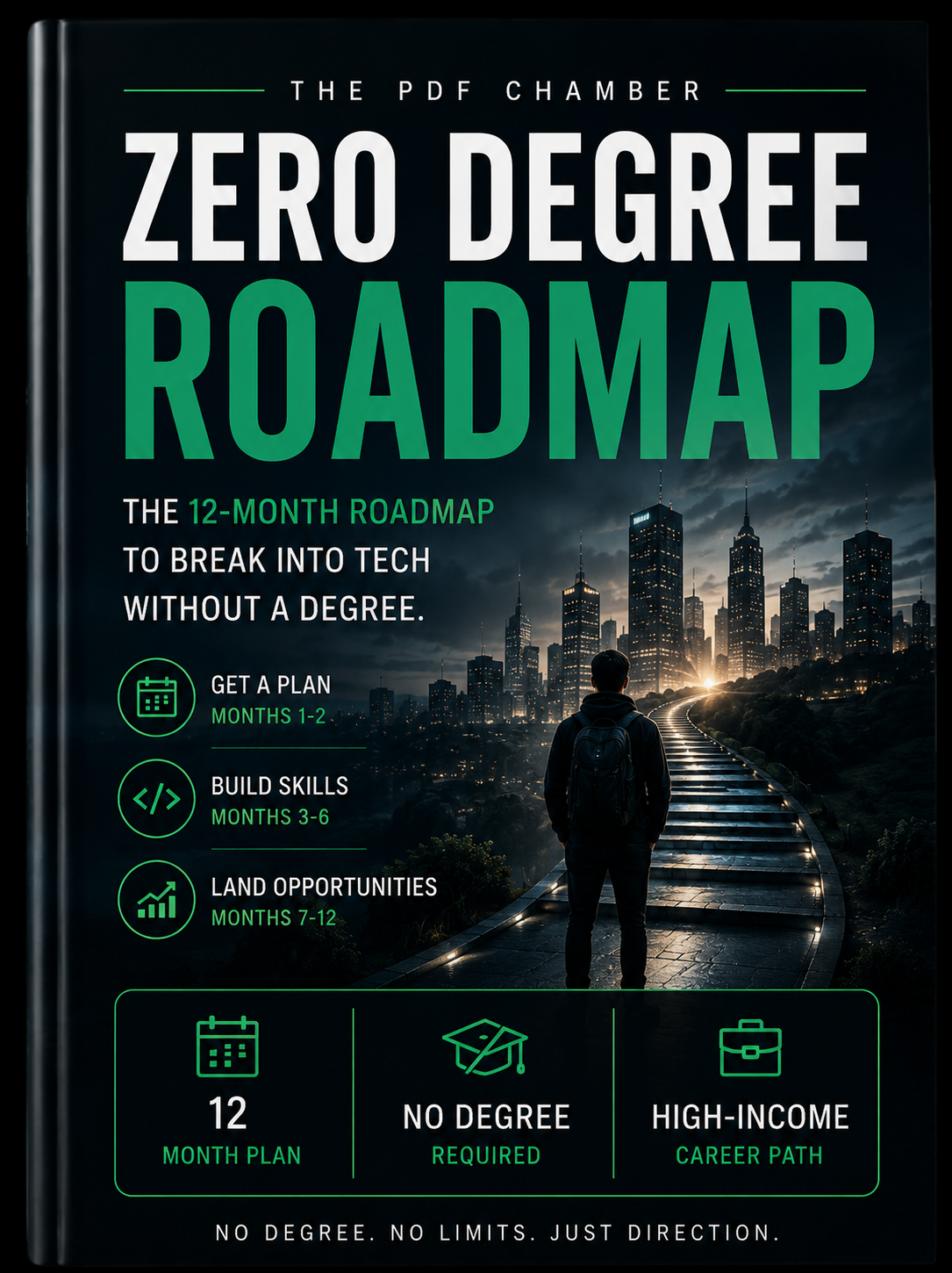 The Zero-Degree Roadmap