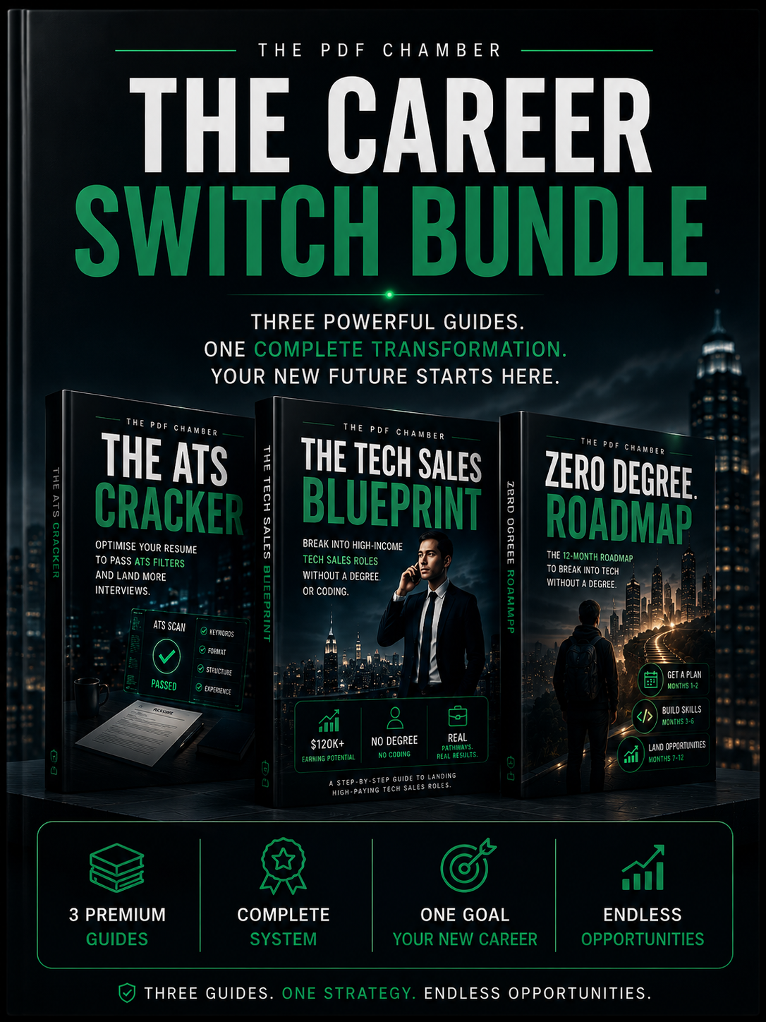 The Career Switch Bundle